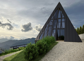 Emshir – инвестиции в коттеджный комплекс с высокой доходностью в Карпатах